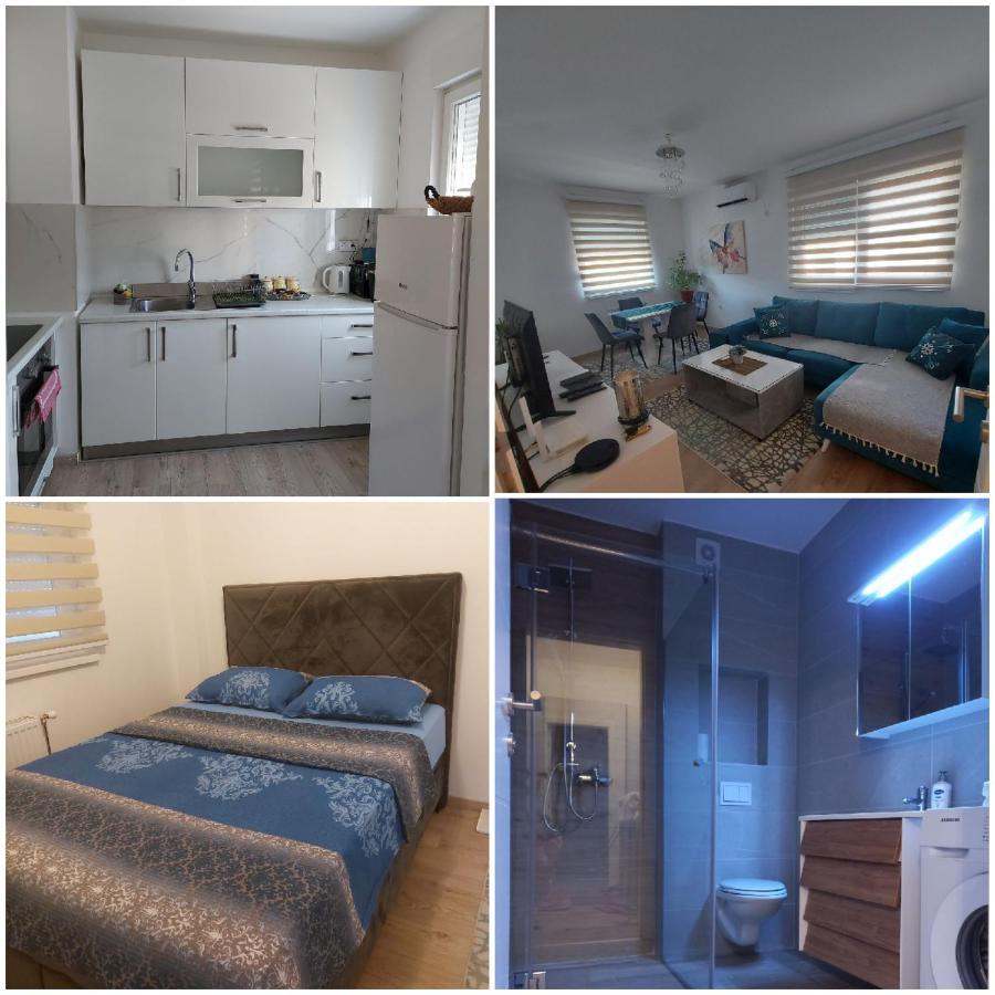 Apartman Vrbas Sa Podzemnom Garazom บันยาลูกา ภายนอก รูปภาพ
