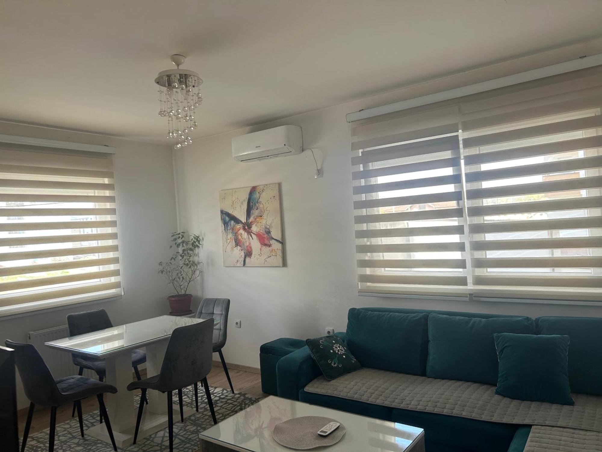 Apartman Vrbas Sa Podzemnom Garazom บันยาลูกา ภายนอก รูปภาพ