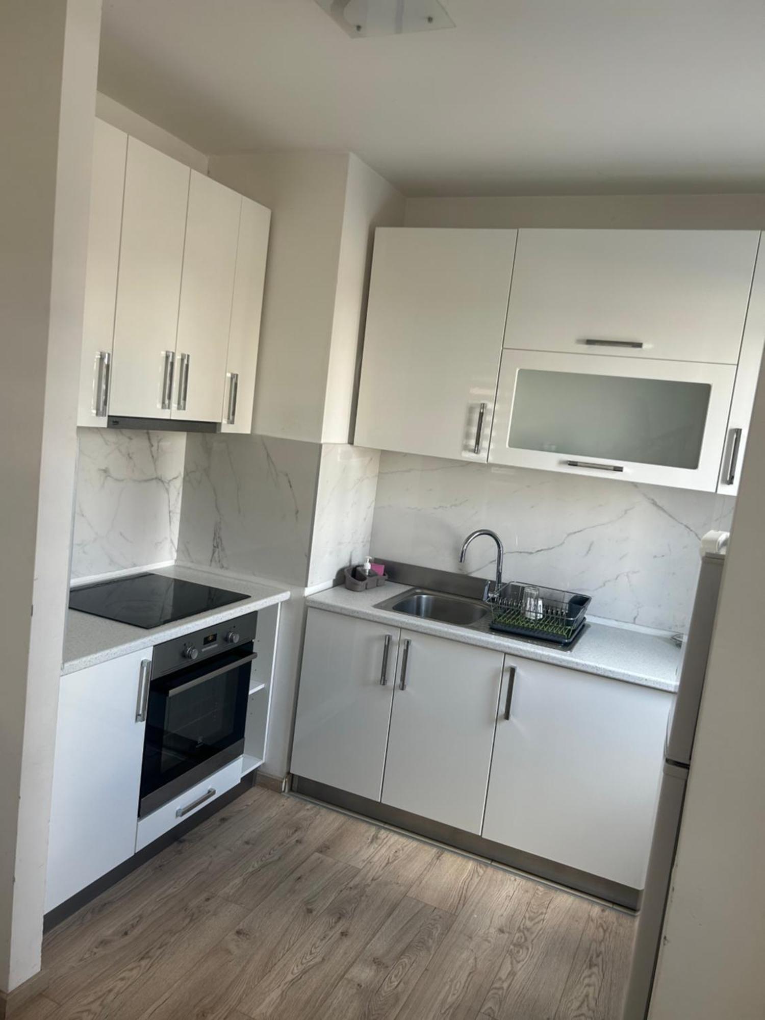 Apartman Vrbas Sa Podzemnom Garazom บันยาลูกา ภายนอก รูปภาพ